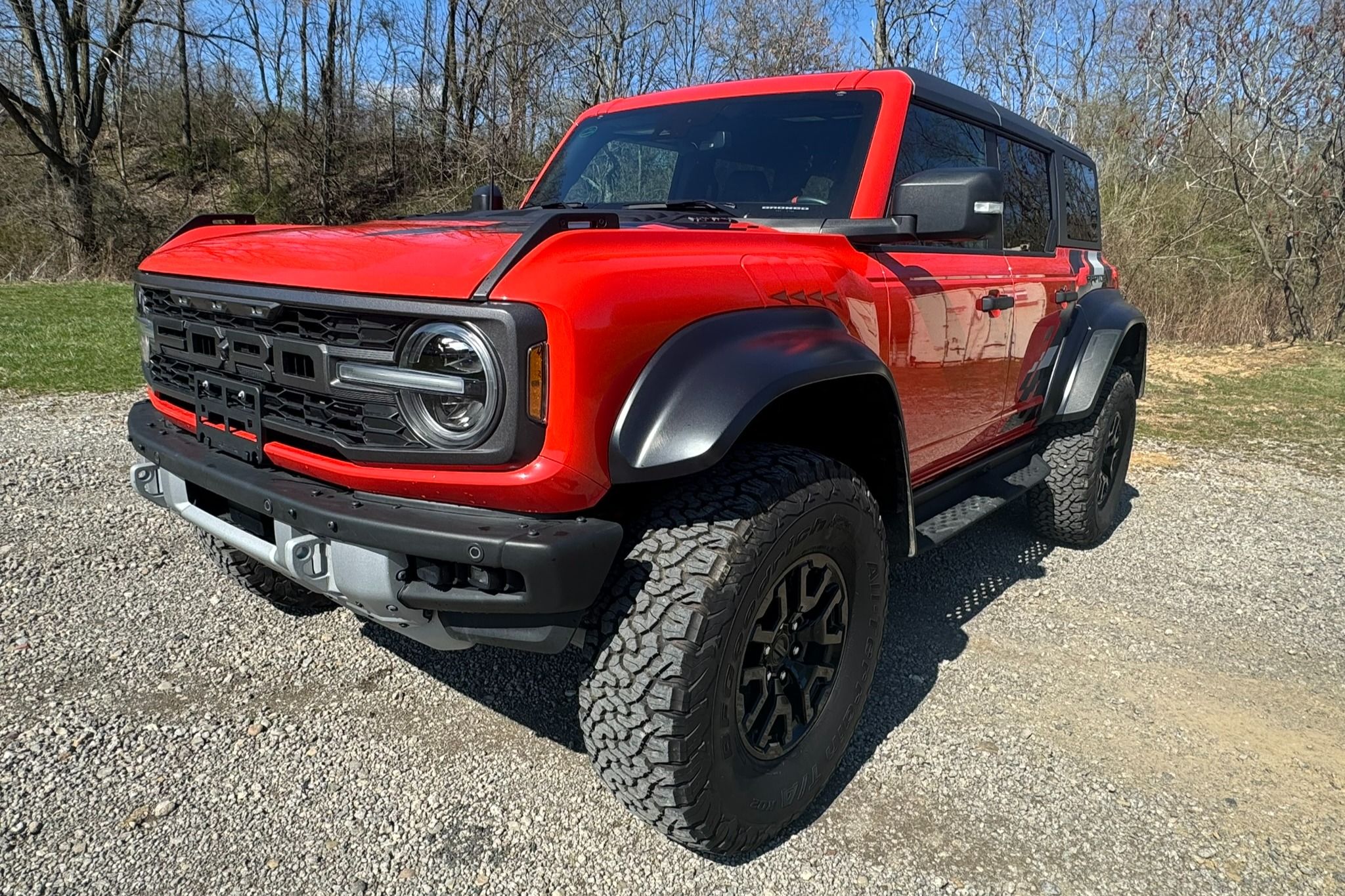 2022 Ford Bronco