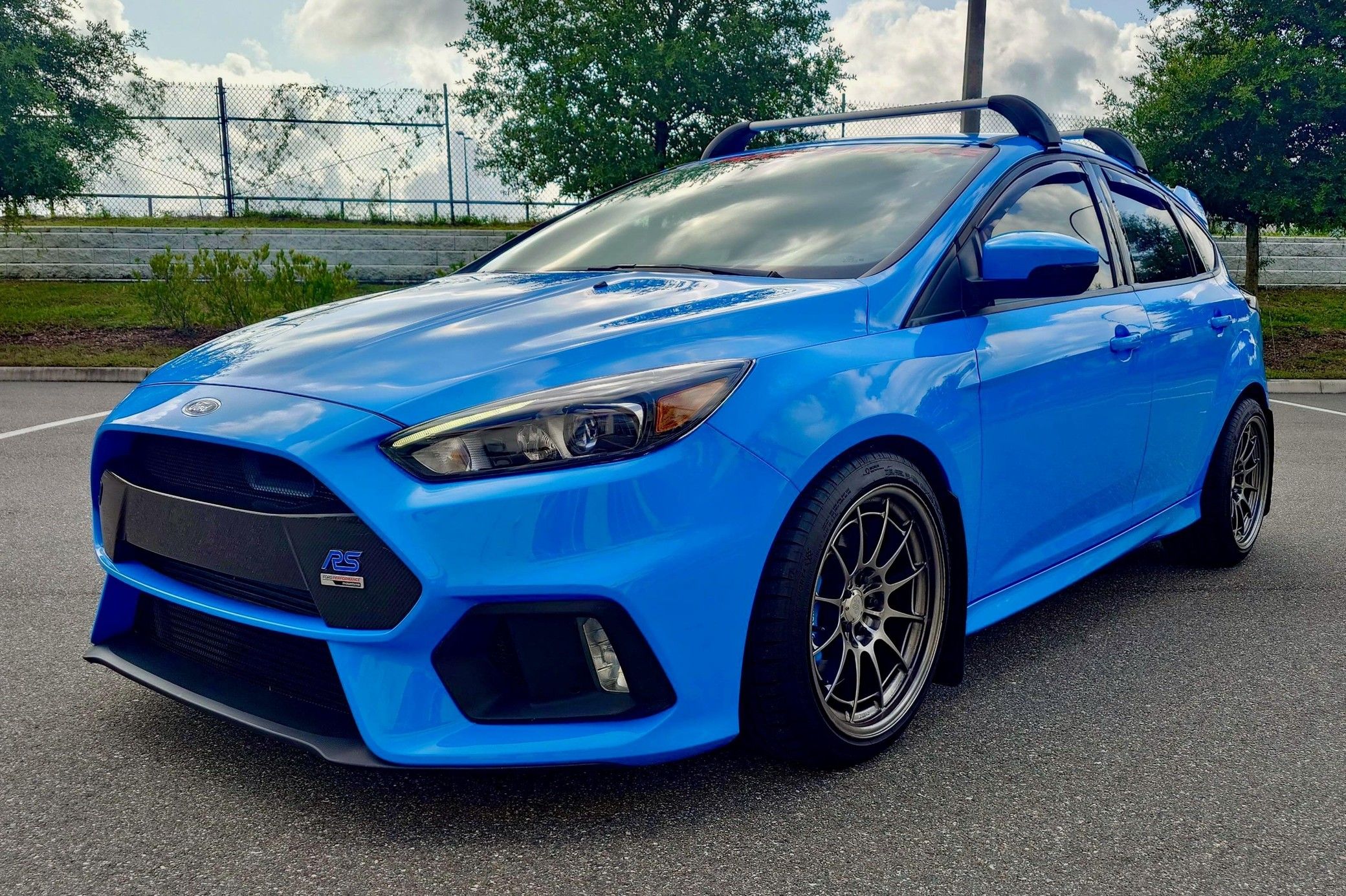 2016 Ford Focus RS