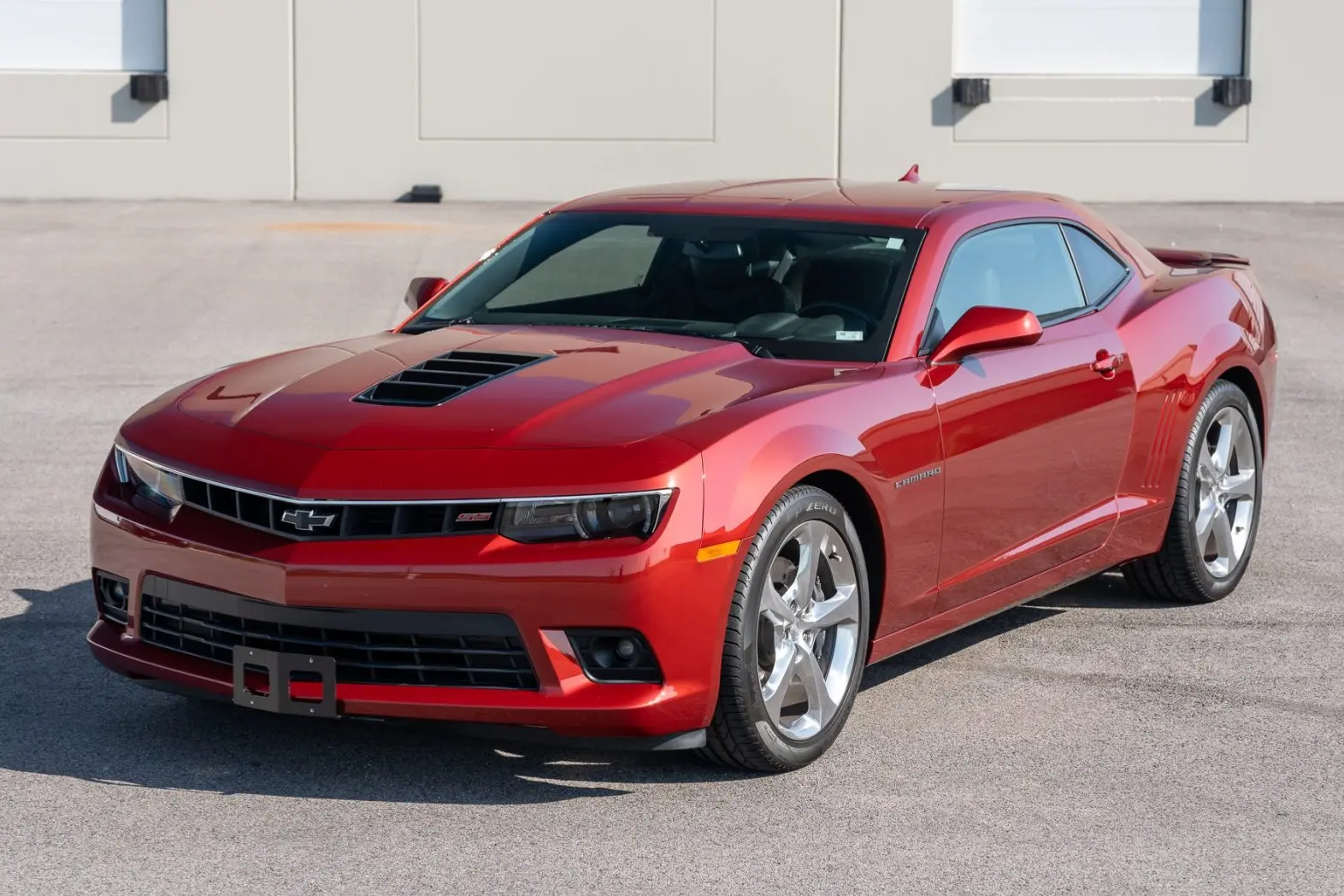 2014 Chevrolet Camaro