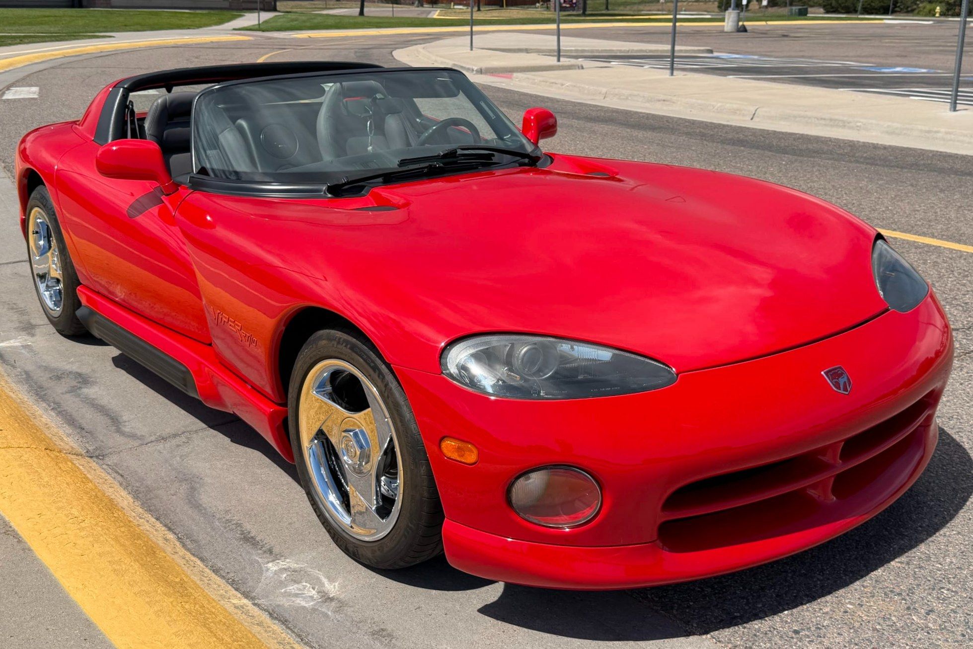 1994 Dodge Viper RT/10