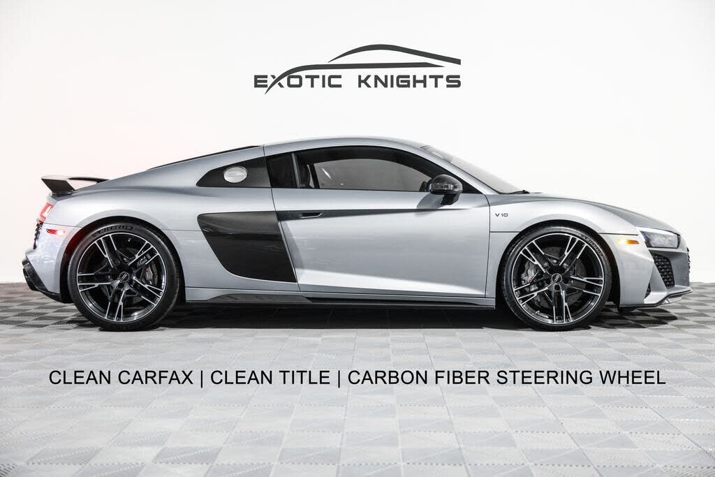 2022 Audi R8 V10 Performance