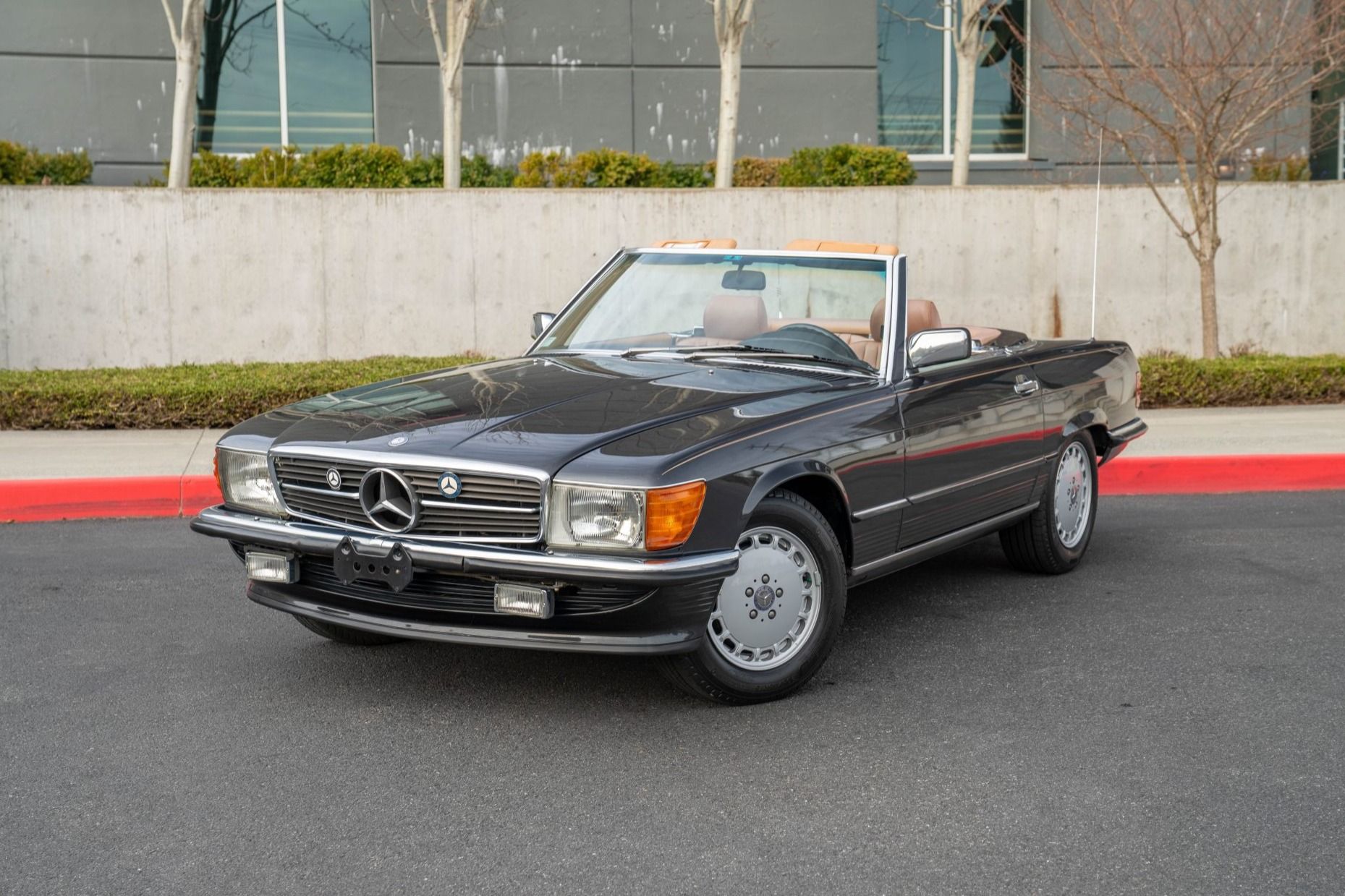 1986 Mercedes-Benz 300SLR Uhlenhaut Coupe