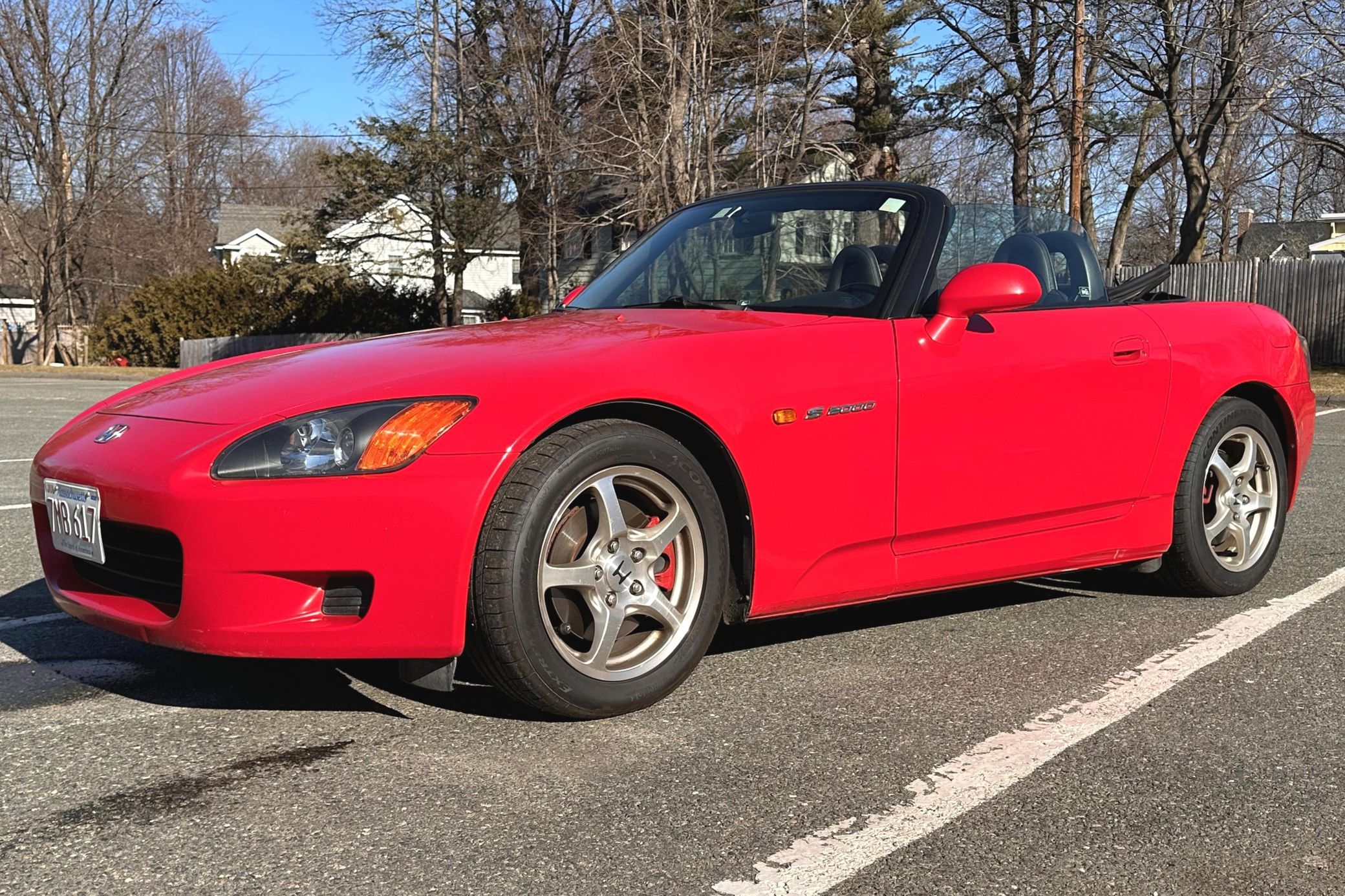 2002 Honda S2000