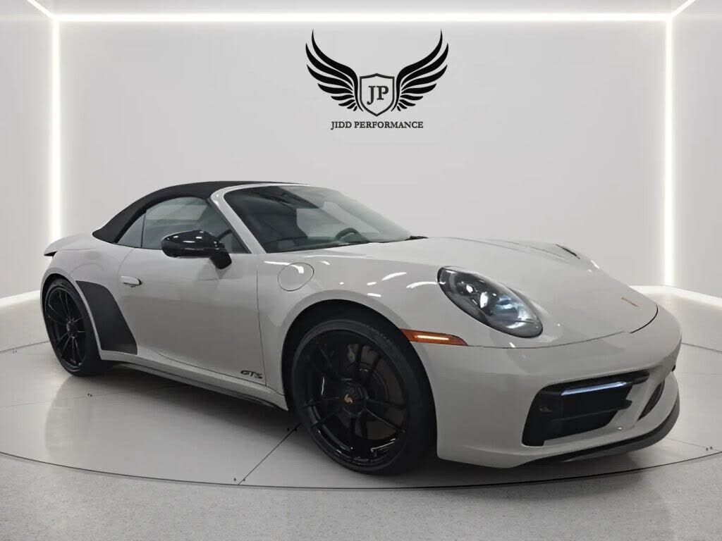 2022 Porsche 992.1 Carrera S
