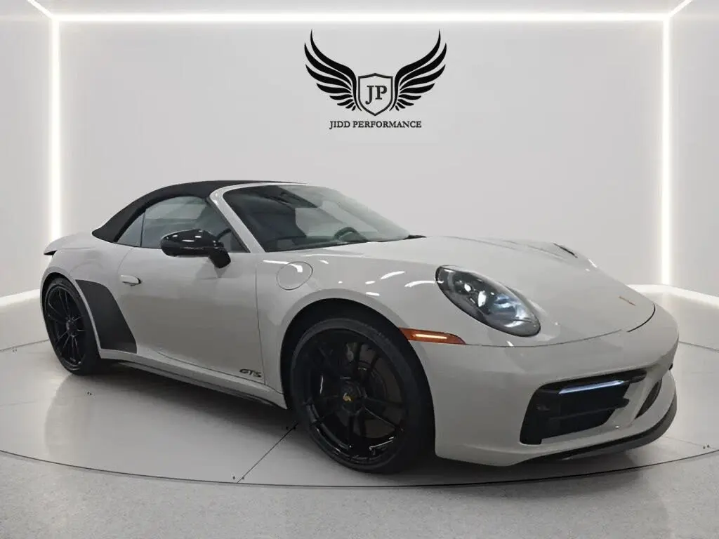 2022 Porsche 992.1 Carrera S
