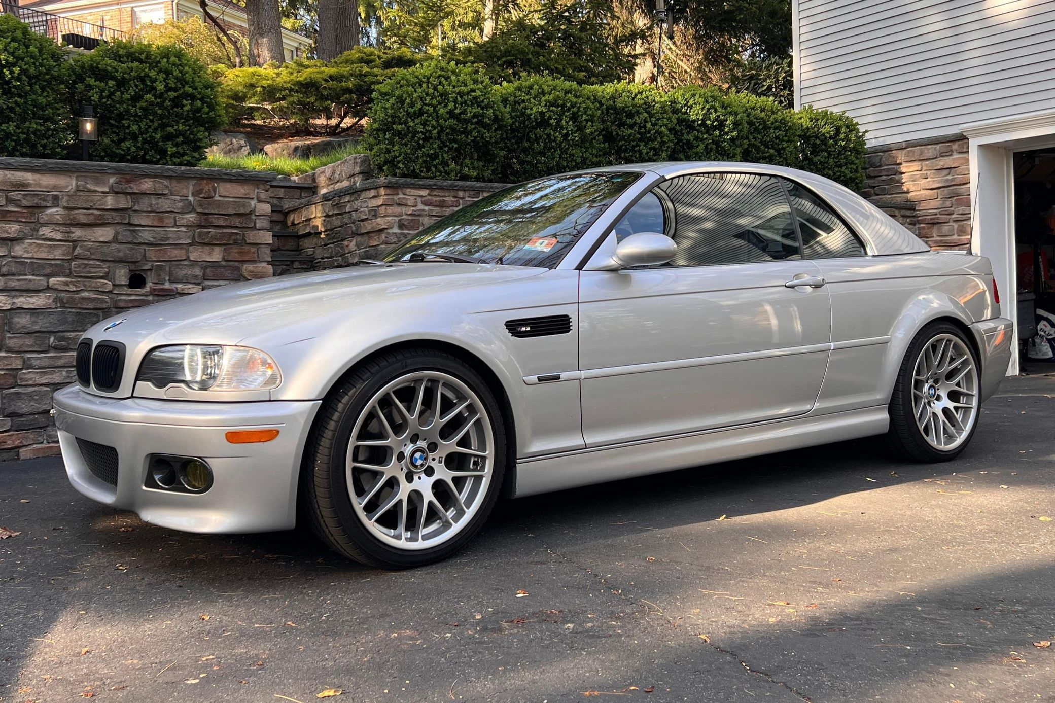 2004 BMW M3 Convertible