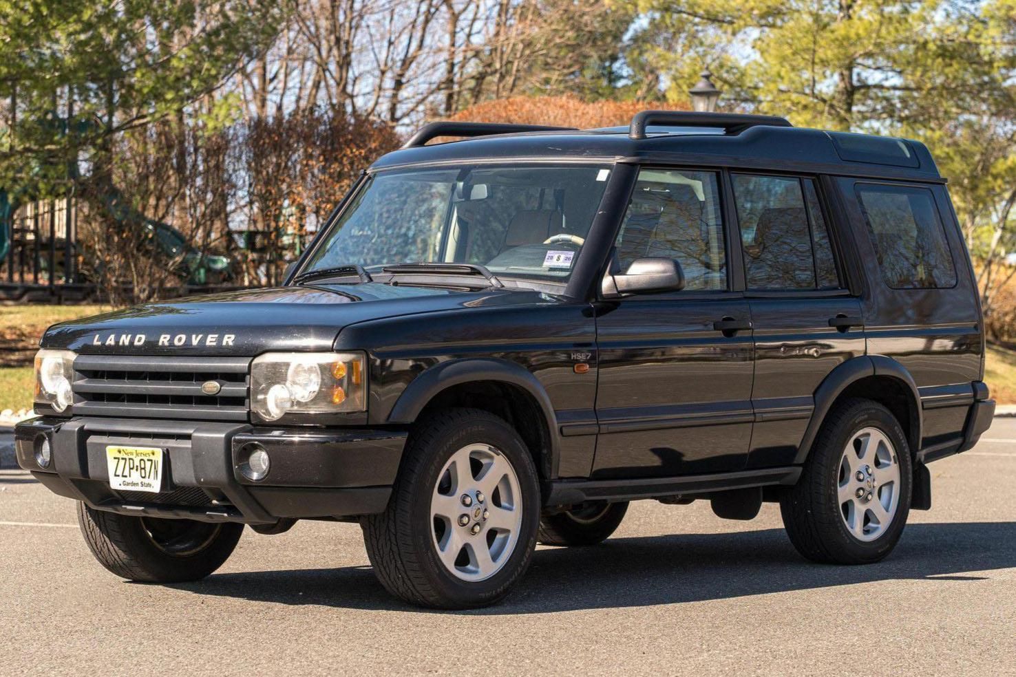 2004 Land Rover Discovery