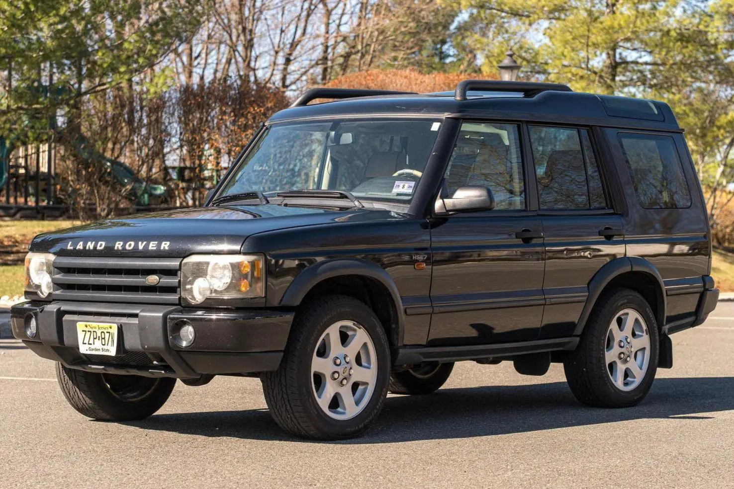 2004 Land Rover Discovery