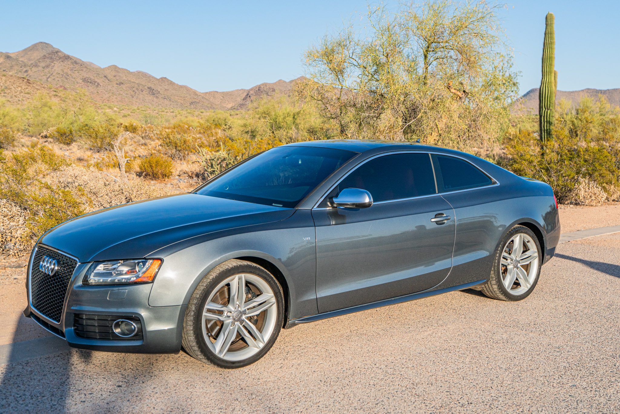 2012 Audi S5