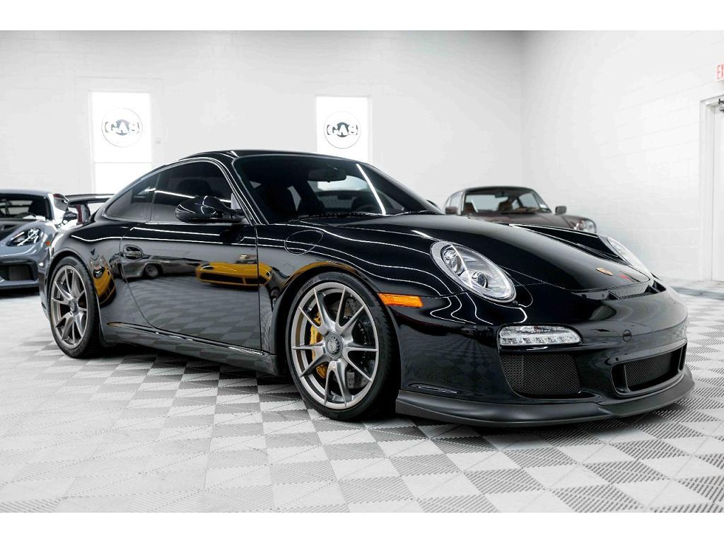 2010 Porsche 997.2 GT3