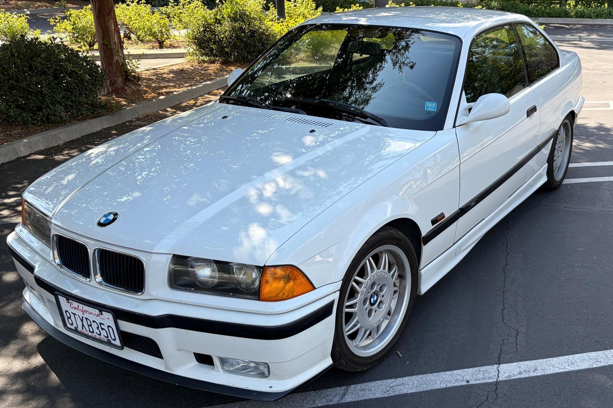 1995 BMW M3 Coupe