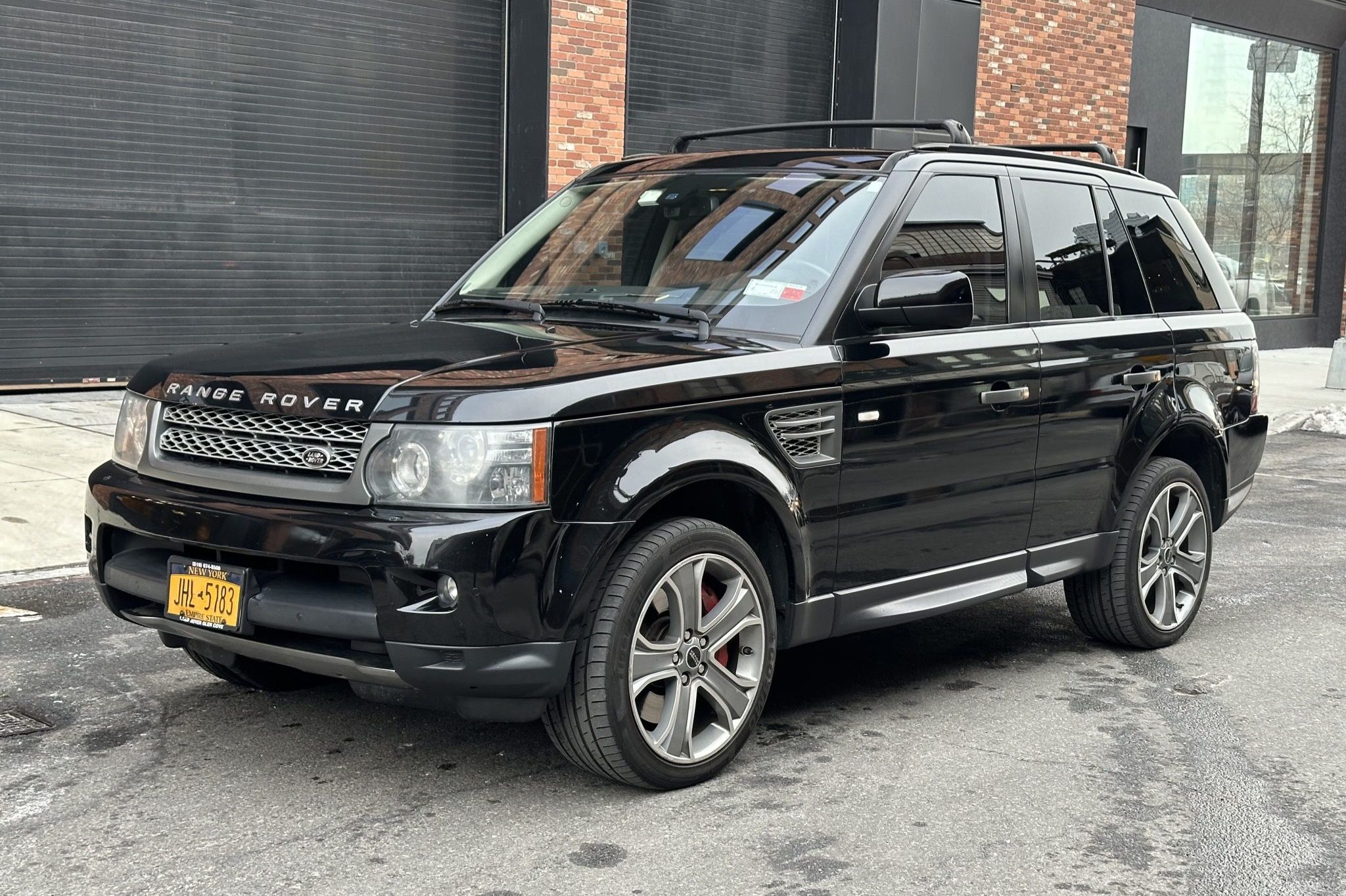 2010 Land Rover Range Rover Sport