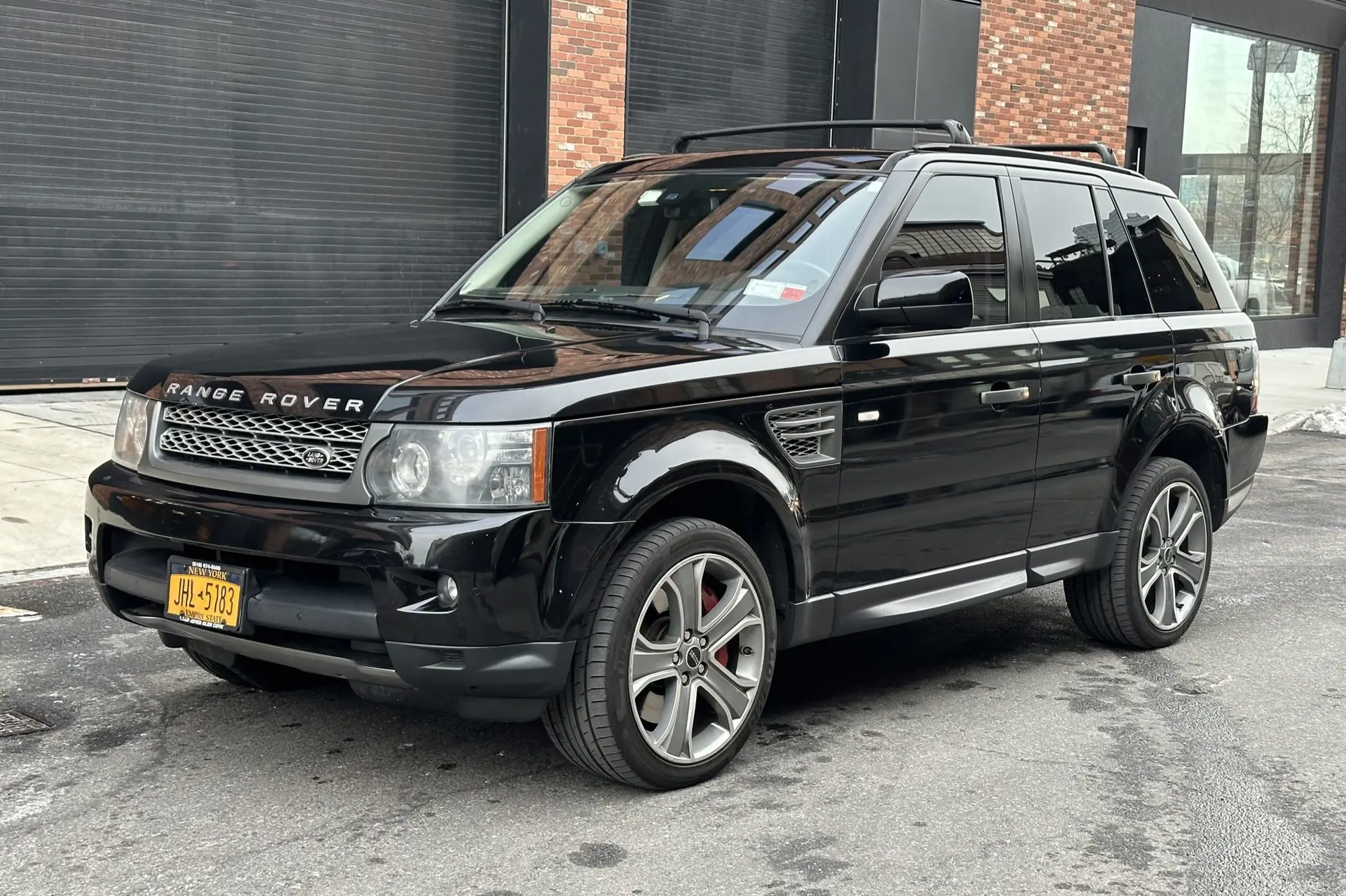 2010 Land Rover Range Rover Sport