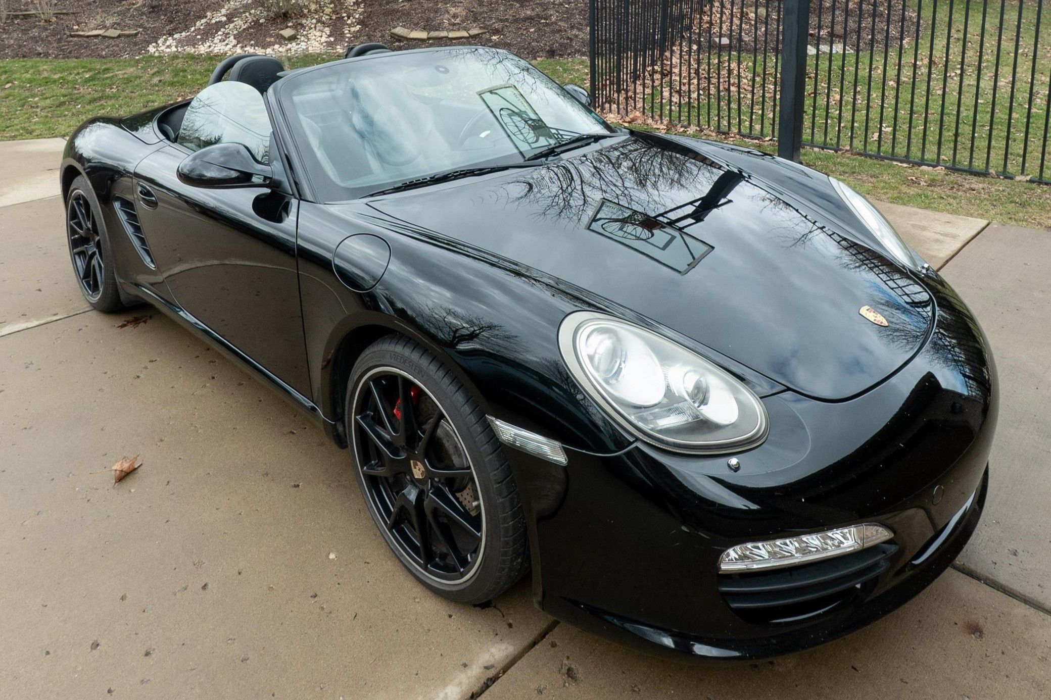 2012 Porsche Boxster