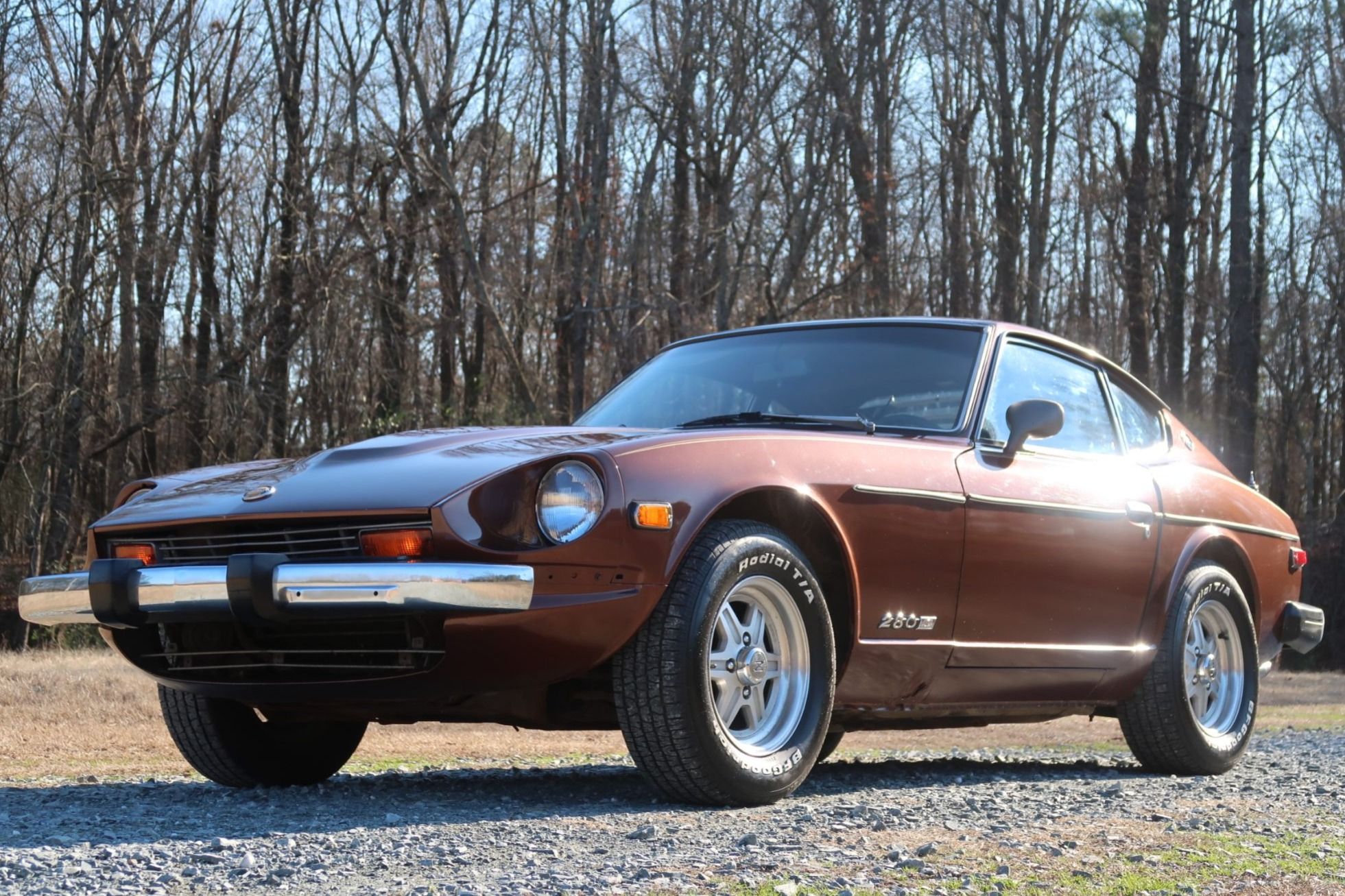 1976 Datsun 280Z
