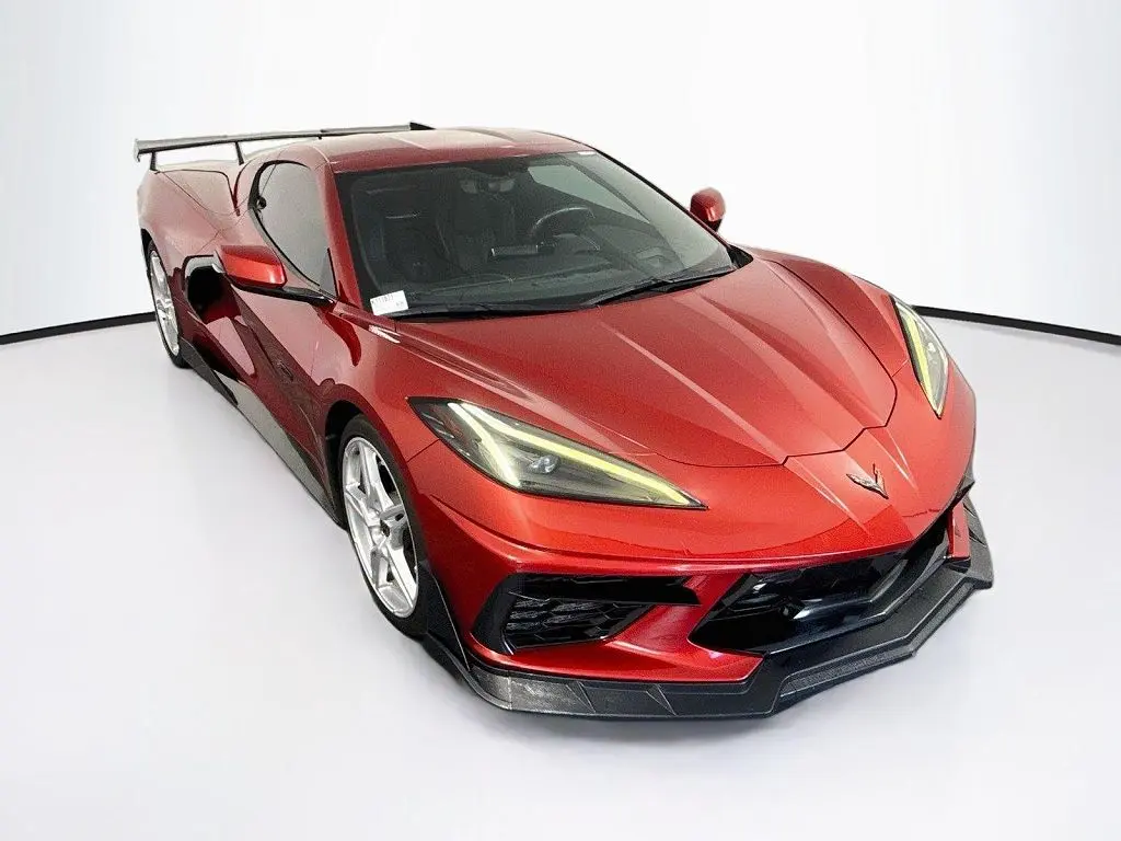 2023 Chevrolet Corvette Stingray