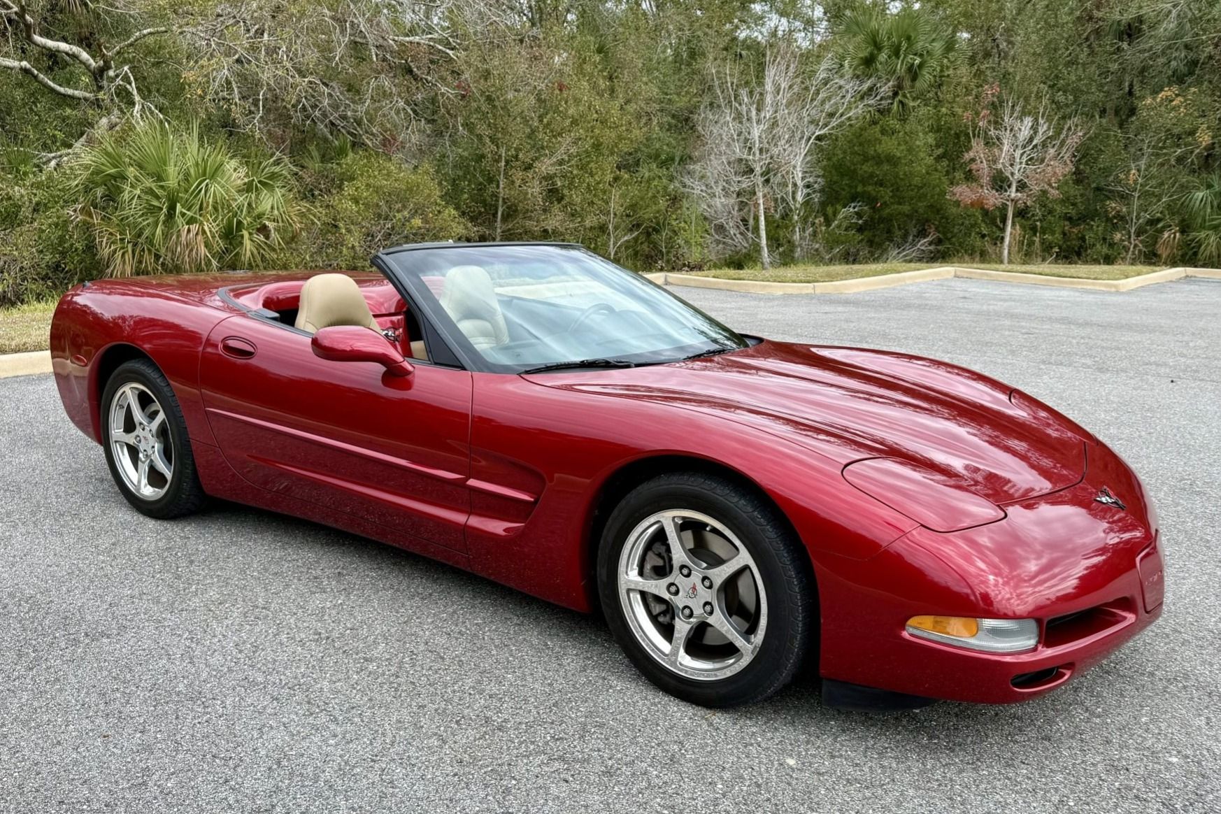 2004 Chevrolet Corvette