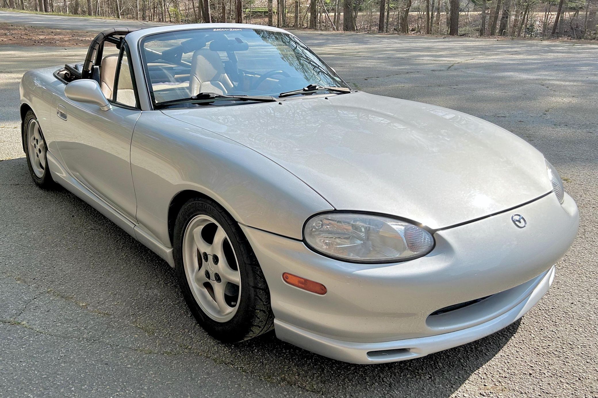 1999 Mazda MX-5 Miata