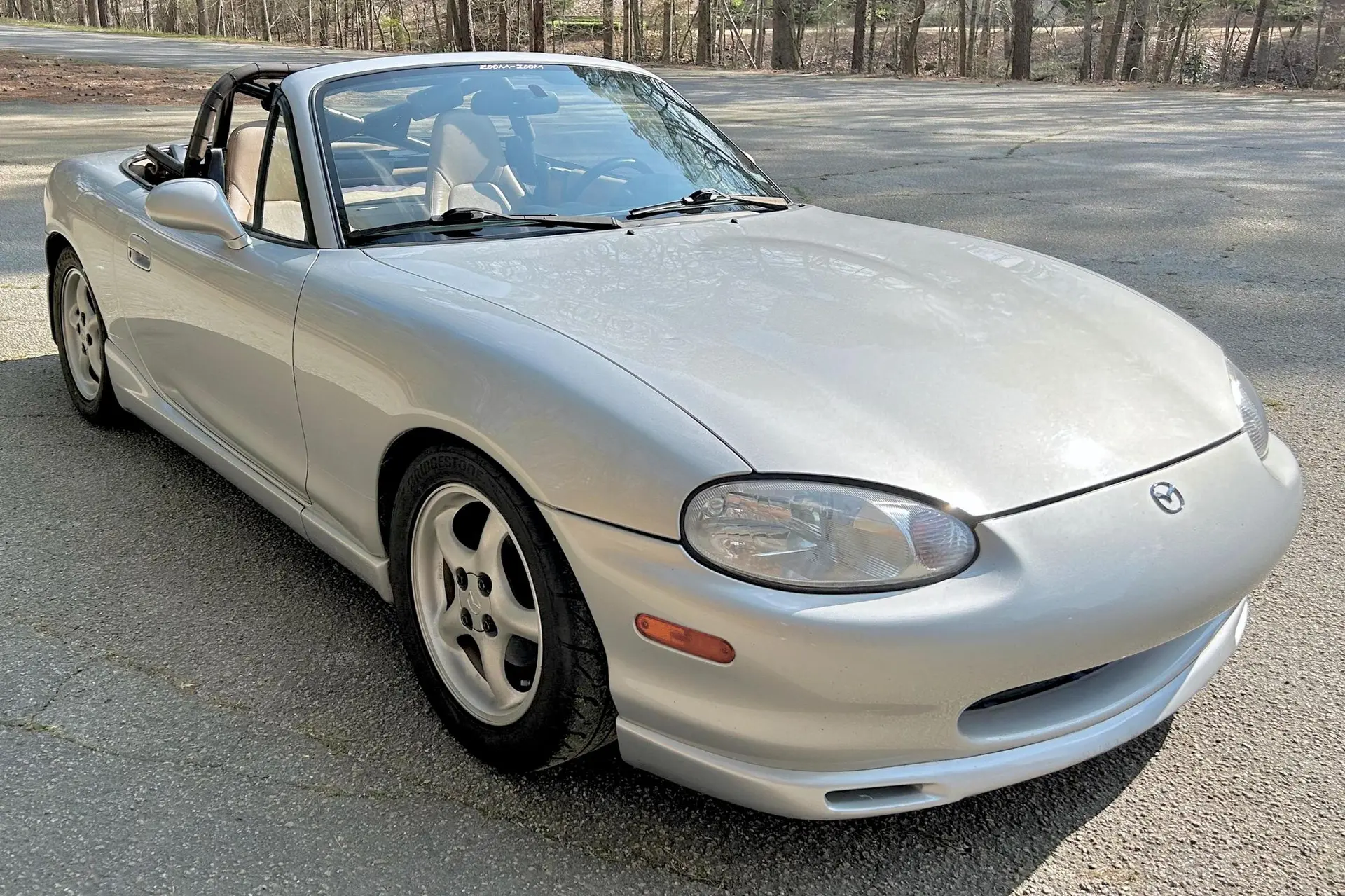 1999 Mazda MX-5 Miata