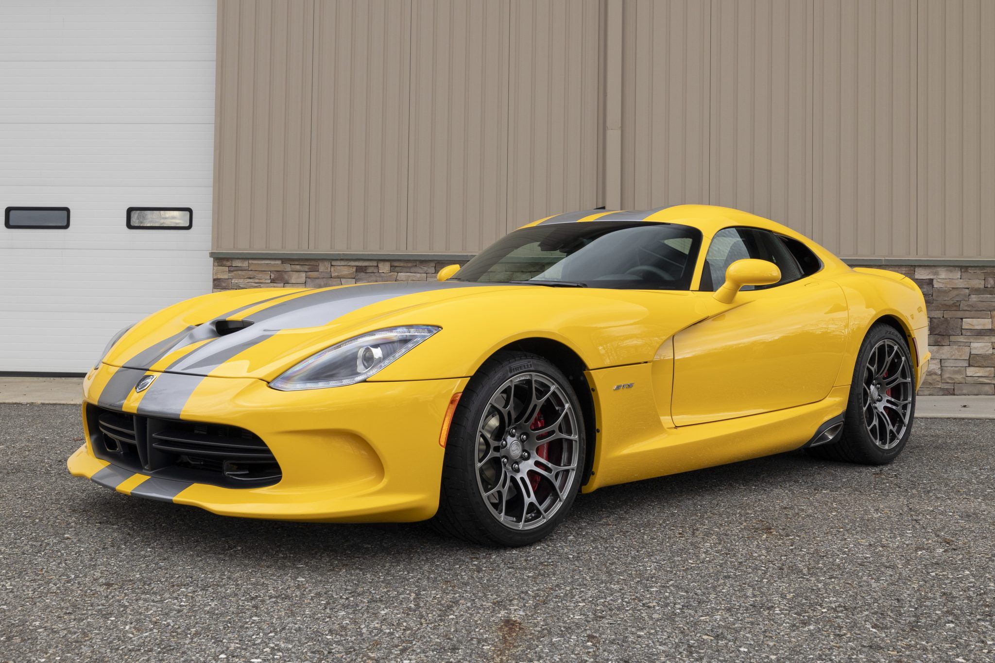 2013 Dodge Viper GTS (Gen 5)