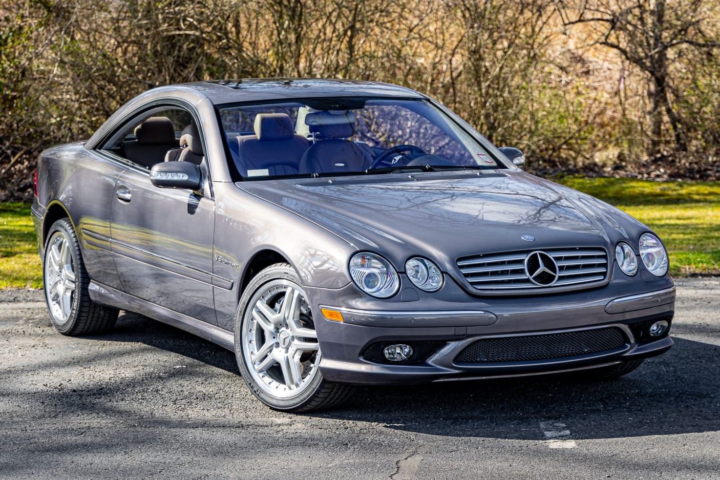 2006 Mercedes-Benz CL-Class