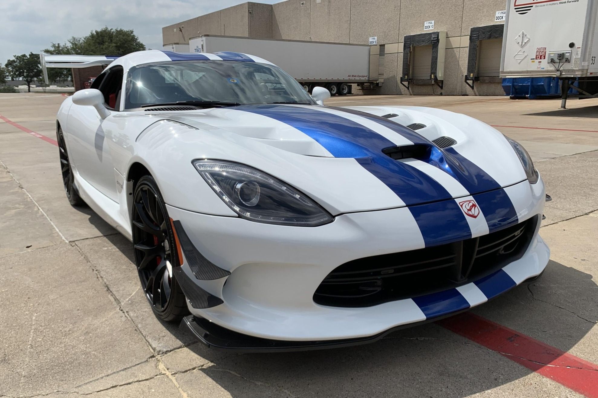 2017 Dodge Viper
