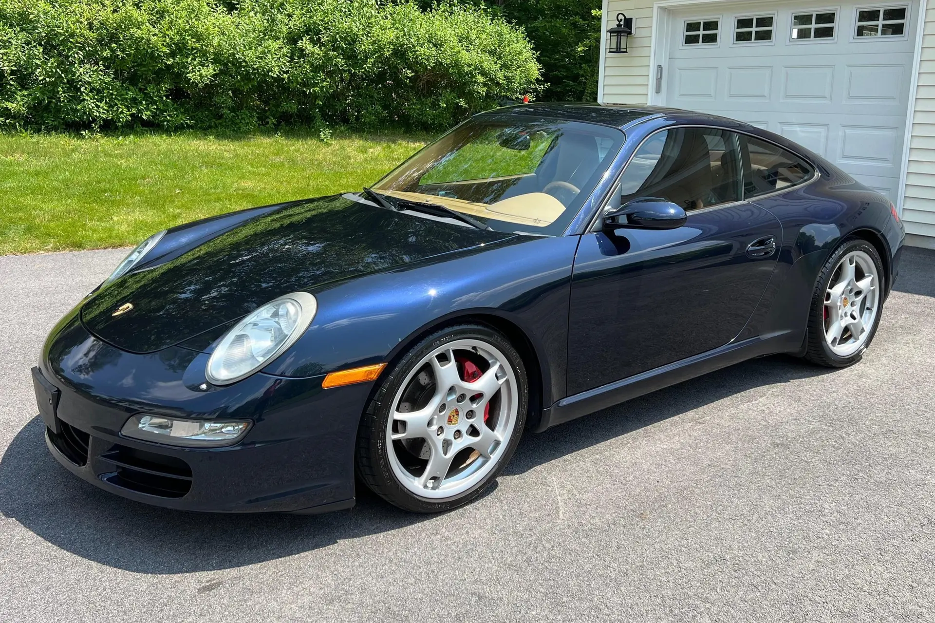 2006 Porsche 911 Carrera S