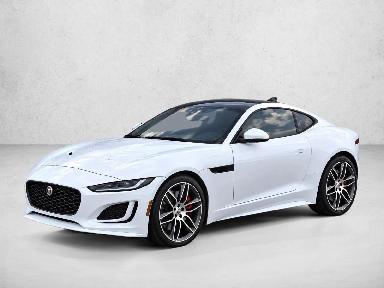 2024 Jaguar F-TYPE