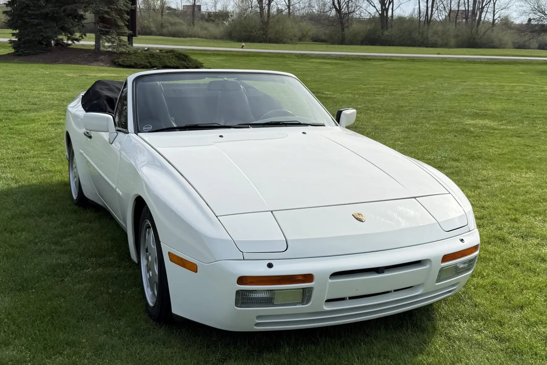 1990 Porsche 944 S2 Cabriolet