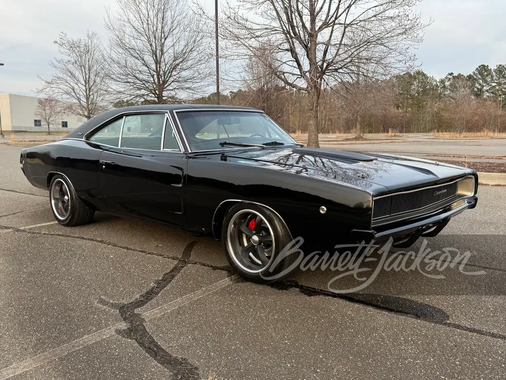 1968 Dodge Charger, sold Apr 2026