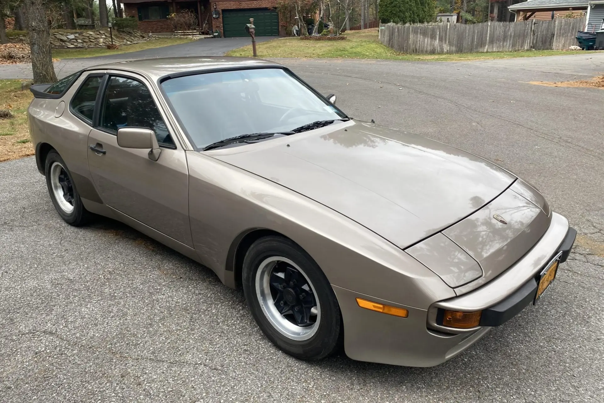 1984 Porsche 944