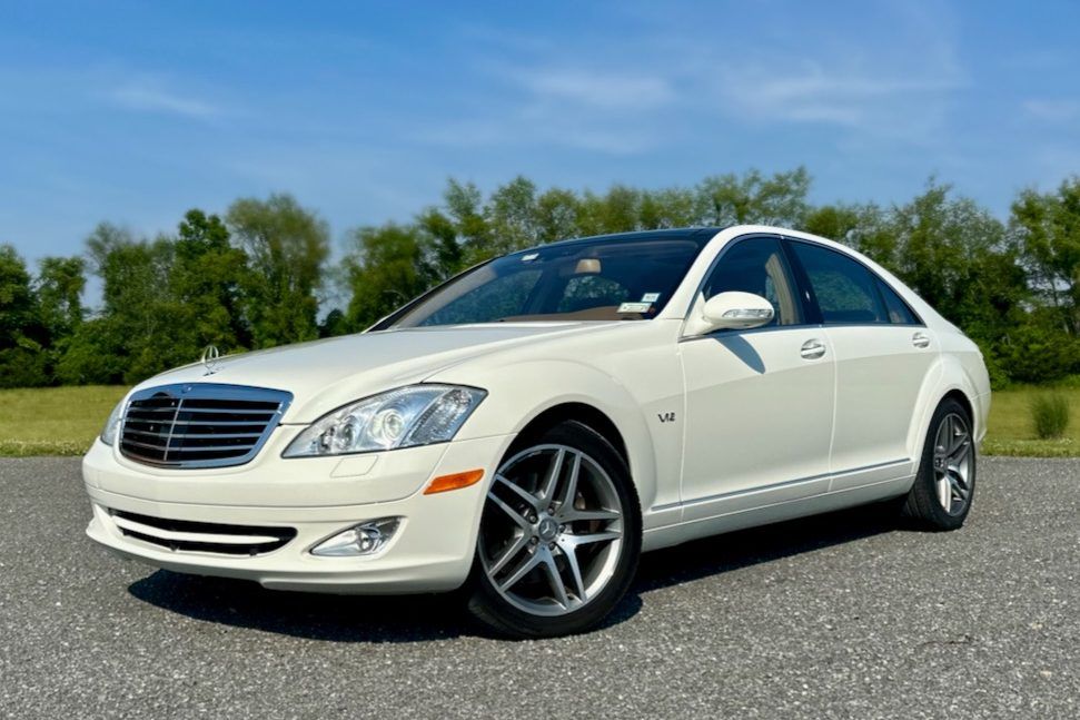 2007 Mercedes-Benz S-Class