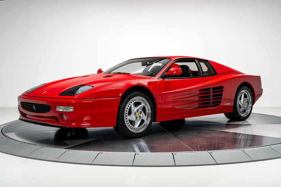 1995 Ferrari Testarossa F512 M