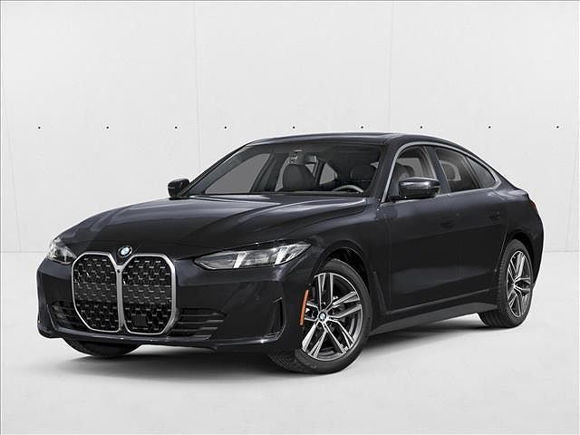 2026 BMW 4 Series Gran Coupe