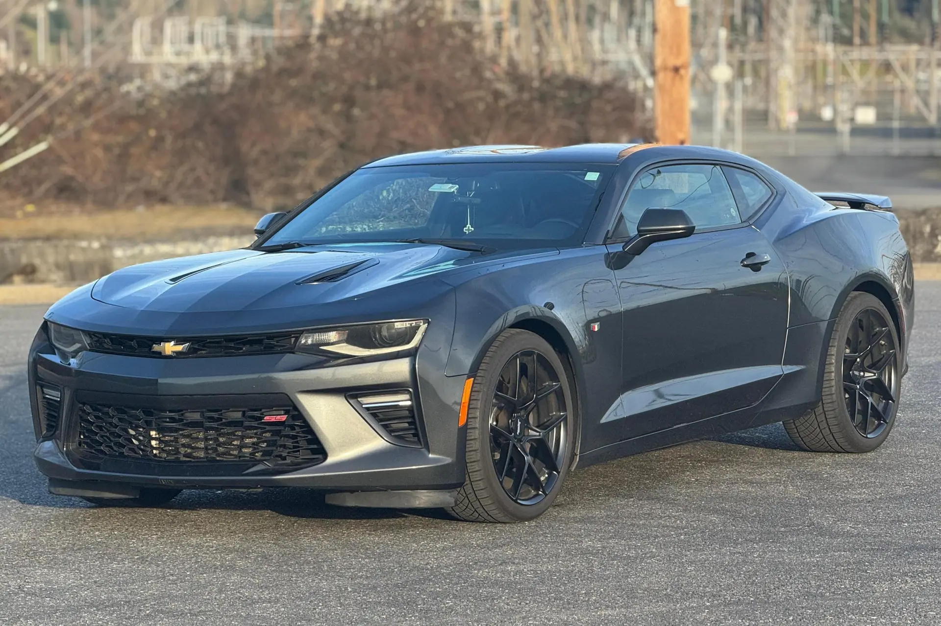 2018 Chevrolet Camaro