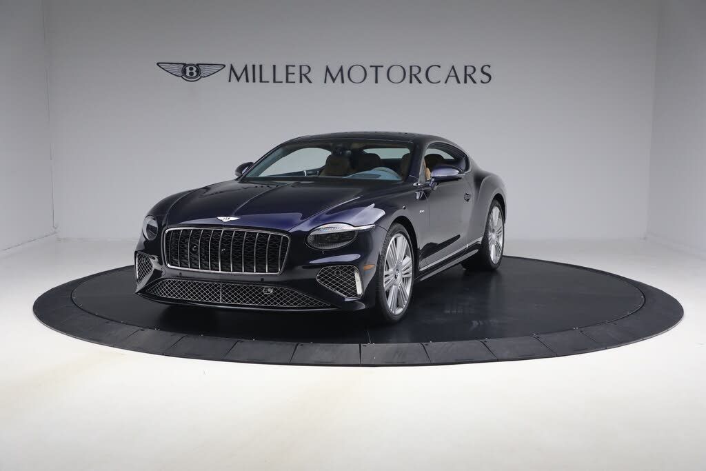2026 Bentley Continental GT