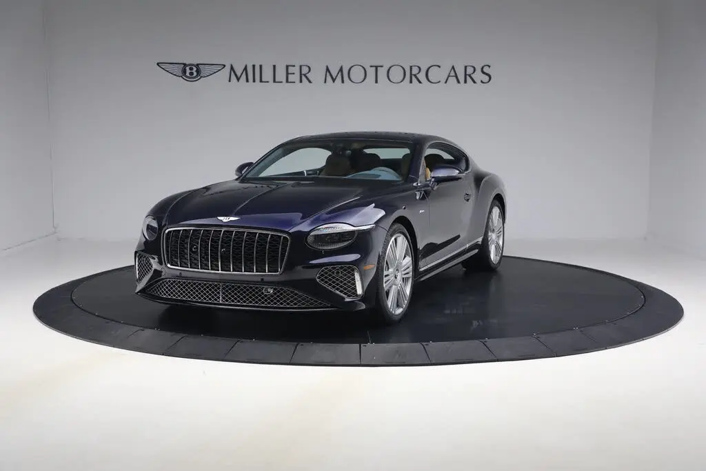 2026 Bentley Continental GT