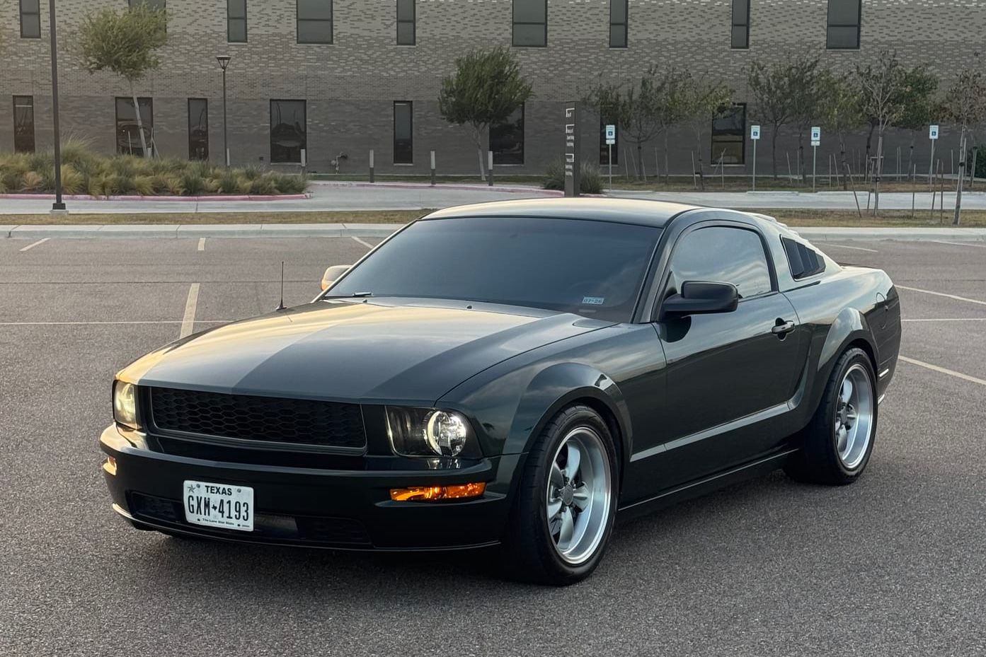 2008 Ford Mustang Bullitt