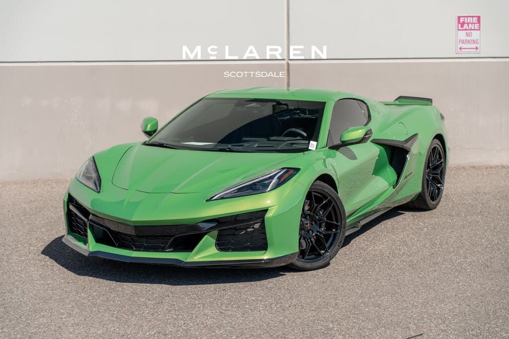 2026 Chevrolet Corvette Z06