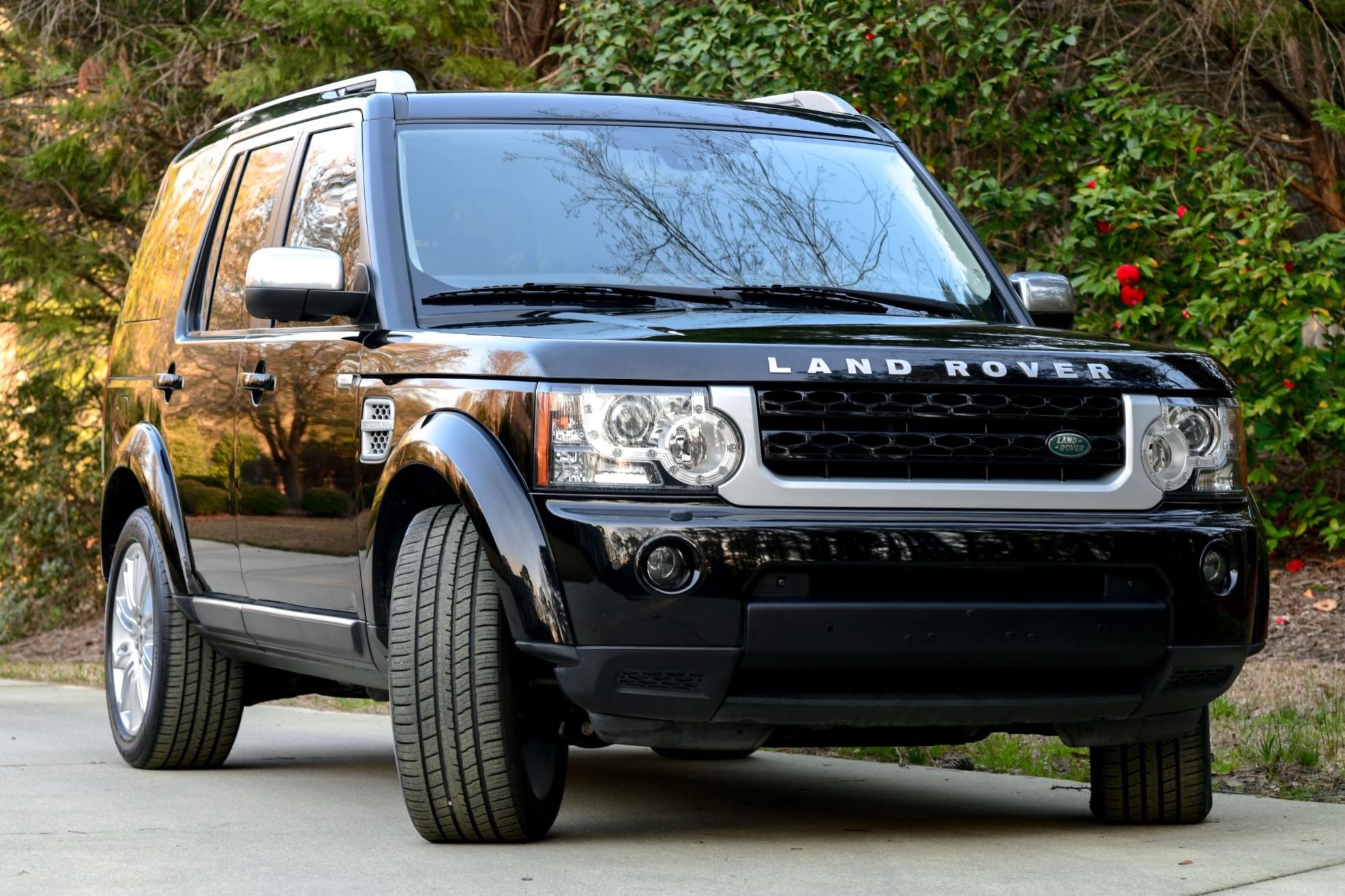 2012 Land Rover Discovery