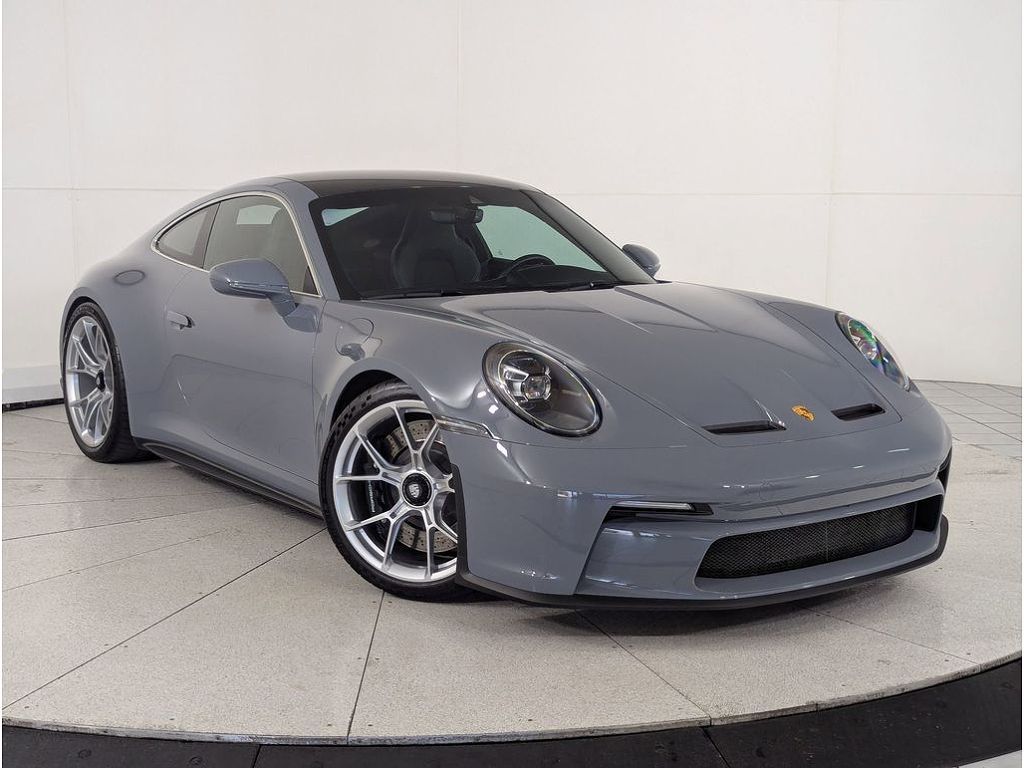 2023 Porsche 992.1 GT3
