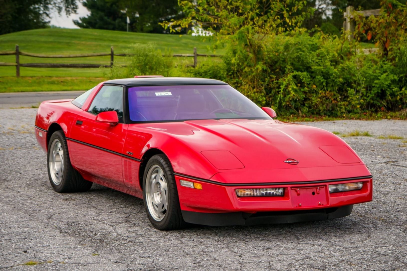 1990 Chevrolet Corvette ZR-1