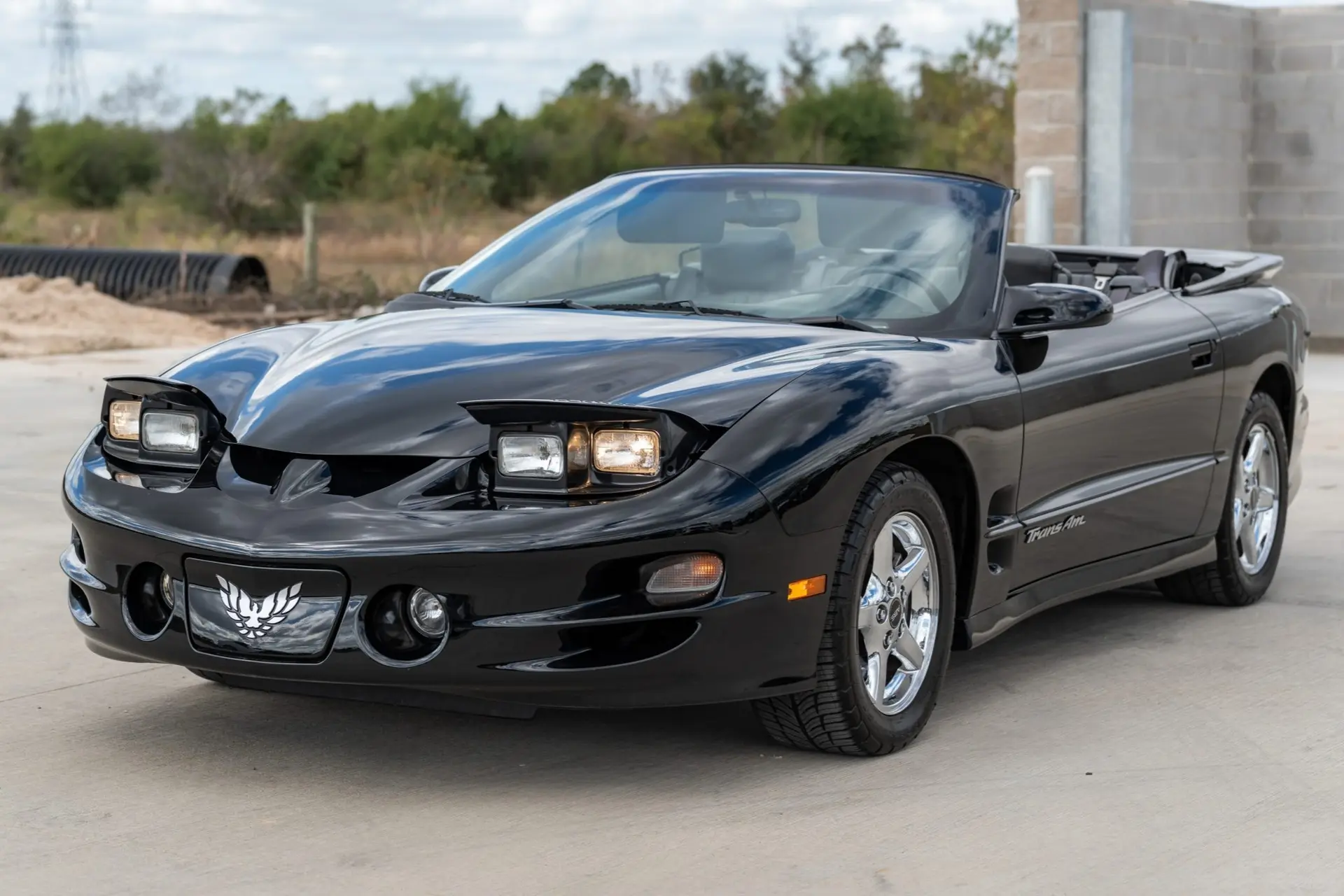 1999 Pontiac Firebird Trans Am
