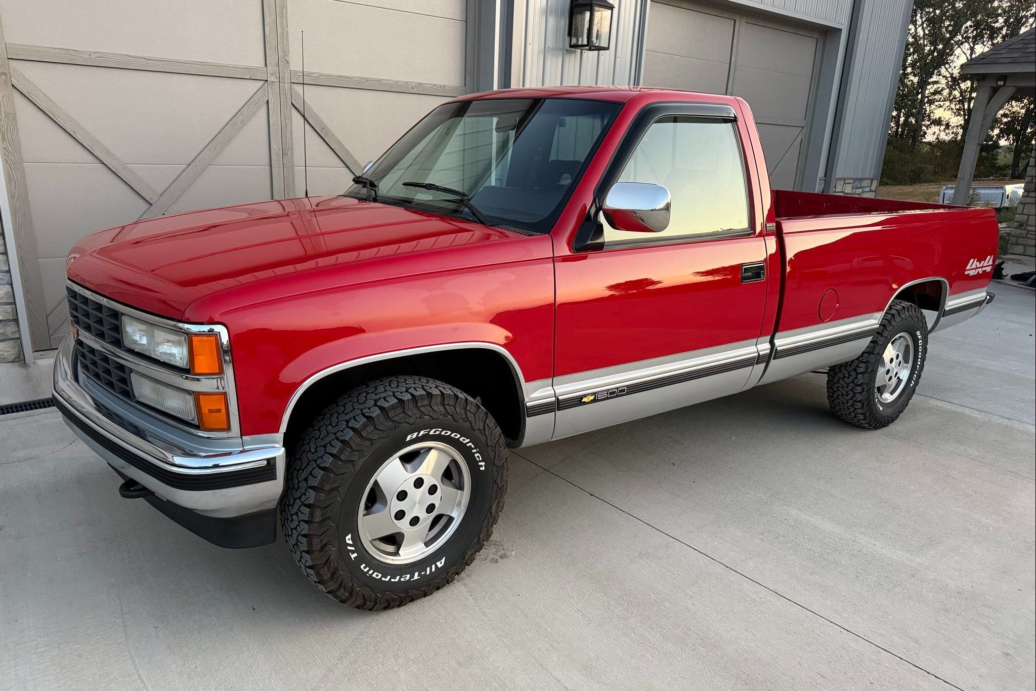 1992 Chevrolet C/K Pickup