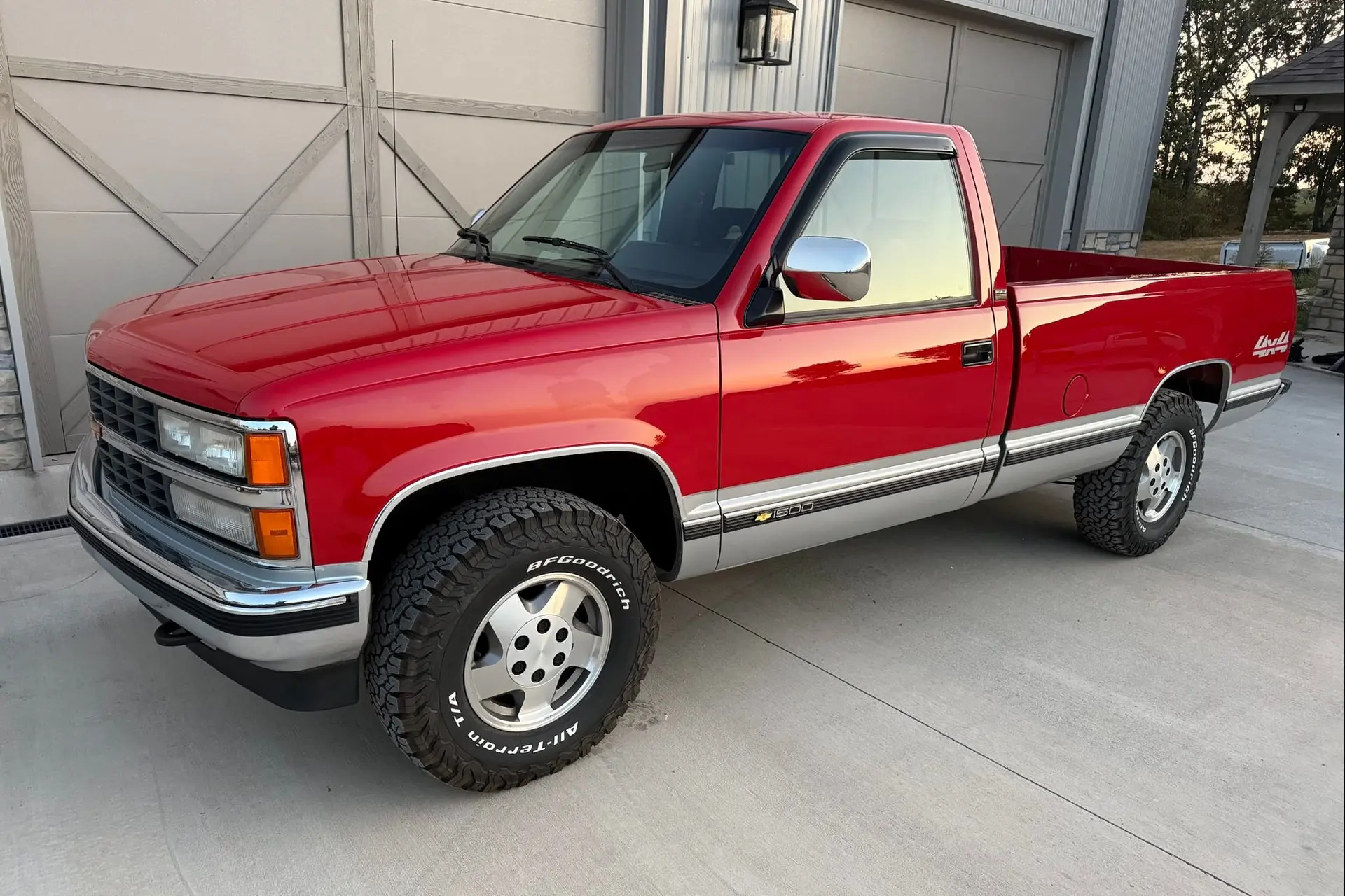 1992 Chevrolet C/K Pickup