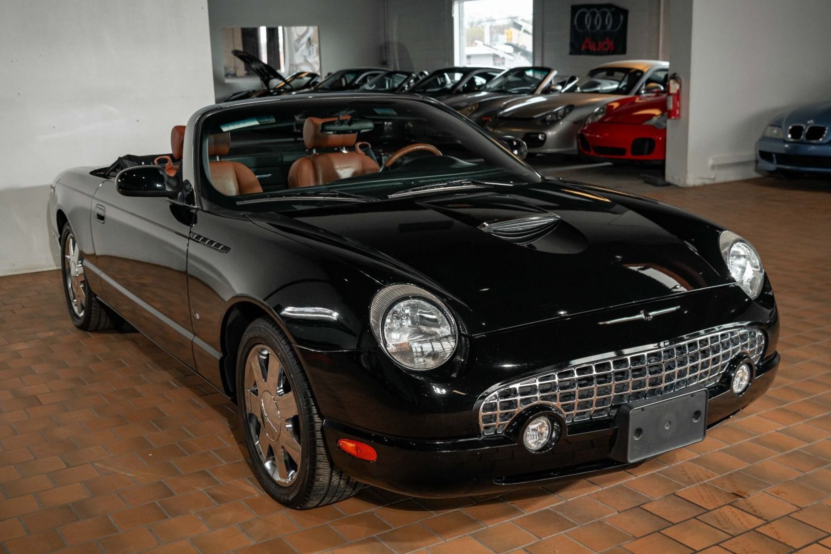2003 Ford Thunderbird