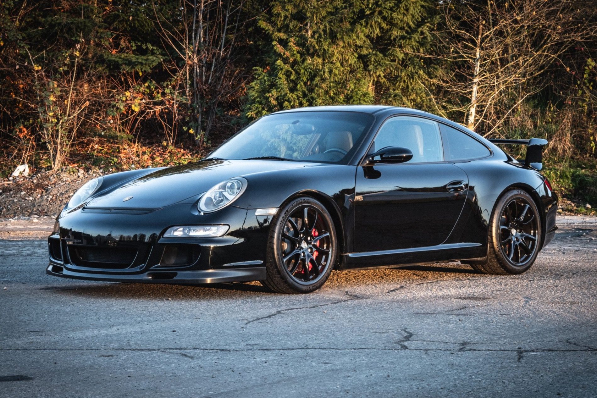 2007 Porsche 911 GT3