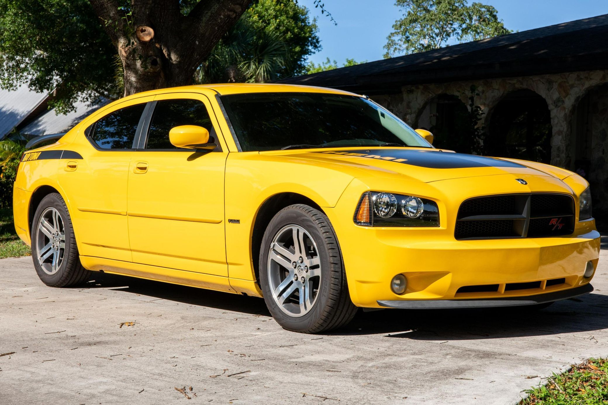 2006 Dodge Shelby Charger