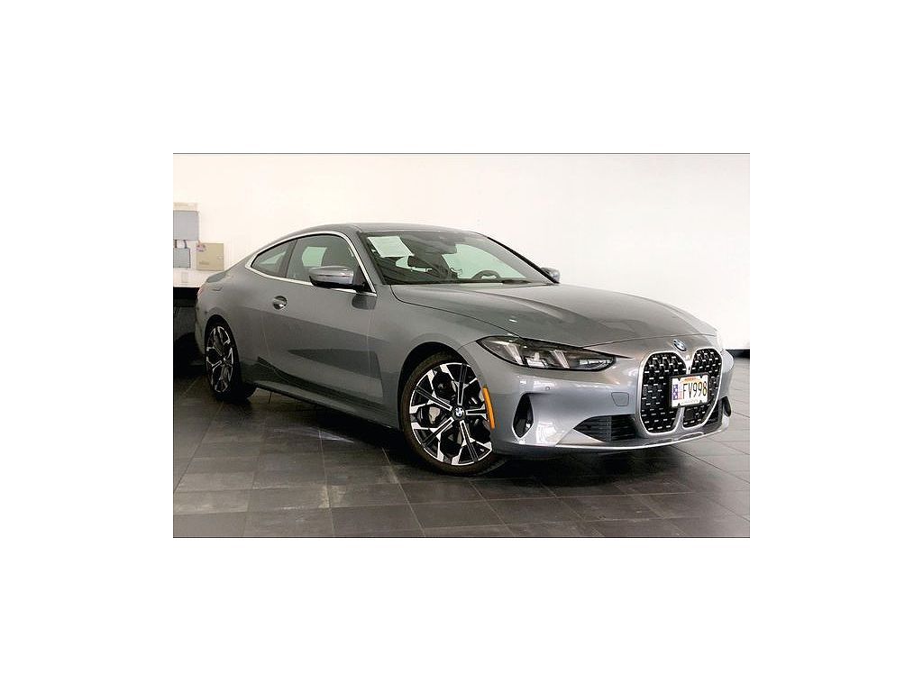 2025 BMW 4 Series Gran Coupe