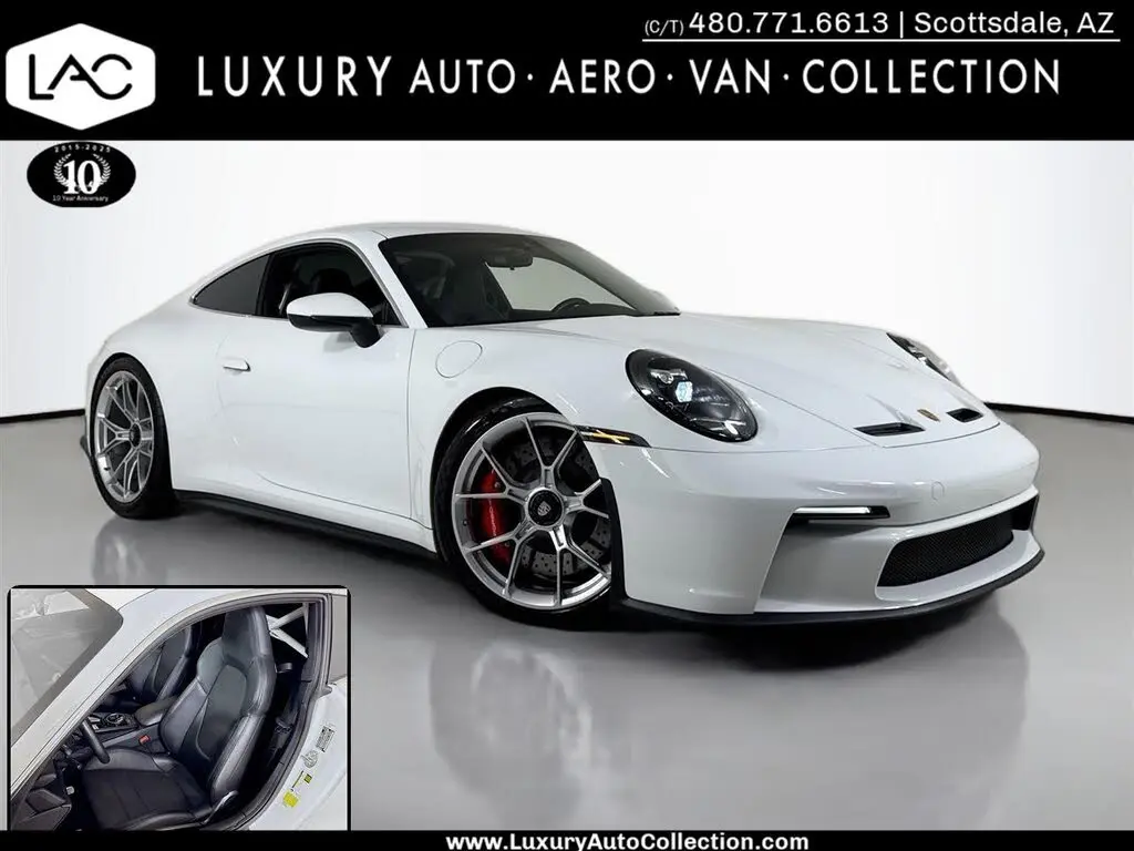 2022 Porsche 992.1 GT3 Touring